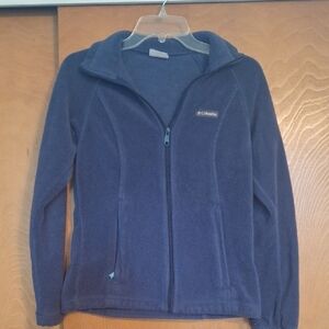 Columbia Kids Blue Fleece Jacket